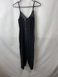 Image for NunNui Womens Jumpsuit Size 8