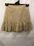 Nunui Womens Cotton & Linen Blend Skirt Size 8 BNWT