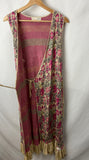 Image for Odd Molly Uncorporated Womens Wrap Dress Size 4