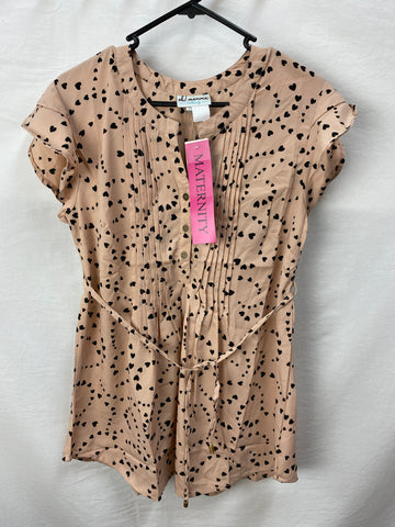 Image for Oh Mamma Womens Top Size S BNWT