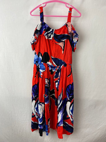Image for Ollies Place Girls Dress Size 8