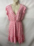 Image for Orange Sherbet Womens Dress Size 12