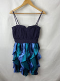 Image for Out With Evie Womens Dress Size 10