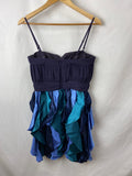 Image for Out With Evie Womens Dress Size 10