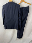 Image for Oxford Mens Suit Jacket, No Size, Measures 45cm across shoulders, 79cm long and Oxford Mens Pants Size 90cms