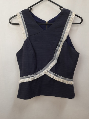 P S The Label Womens Top Size S