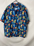 Image for Pacifica Mens Shirt Size 2XL