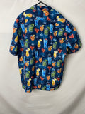 Image for Pacifica Mens Shirt Size 2XL