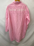 Image for Palm Angels Mens Shirt Size 42