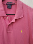 Ralph Lauren Womens Polo Shirt Size L/G