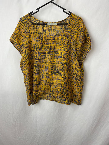 Image for Paper Shadow Womens Top Size 14