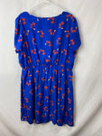 Image for Peach Love California Womens Dress No Size, Measures 44cm across shoulders, 50cm across waist, 103cm long
