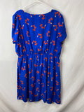 Image for Peach Love California Womens Dress No Size, Measures 44cm across shoulders, 50cm across waist, 103cm long