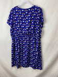 Image for Peach Love Womens Dress, No Size, Measures 44cm across shoulders, 55cm across waist, 103cm long,