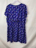 Image for Peach Love Womens Dress, No Size, Measures 44cm across shoulders, 55cm across waist, 103cm long,