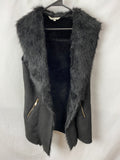 Image for Peacock Womens Sleeveless Jacket Size S
