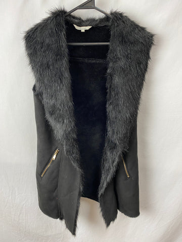 Image for Peacock Womens Sleeveless Jacket Size S