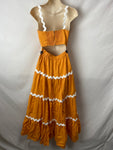 Image for Pearl & Sea Womens Skirt & Top Size AUS 8 BNWT