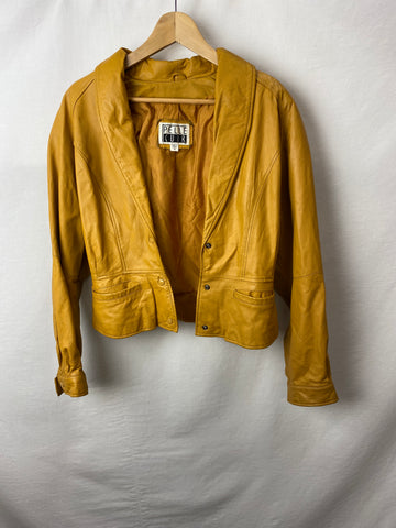 Image for Pelle Cuir Womens Jacket Size M