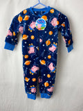 Image for Peppa Pig Baby Pajamas Size 1-1.5 Years