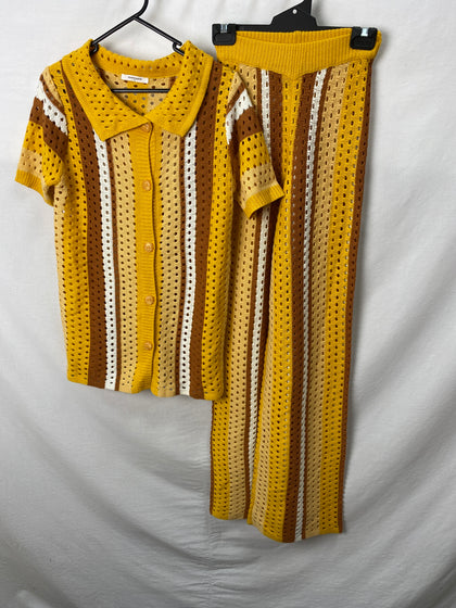 Image for Peppermayo Womens Top and Pants Size XS/S