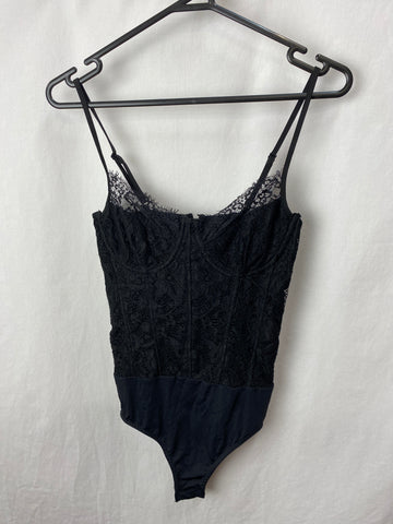Image for Perfect Stranger Womens Bodysuit Size 4 BNWT