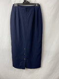 Image for Perri Cutten Womens Skirt Size 10
