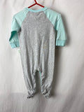 Image for Peter Alexander Baby Sleepsuit Size 6/12 months