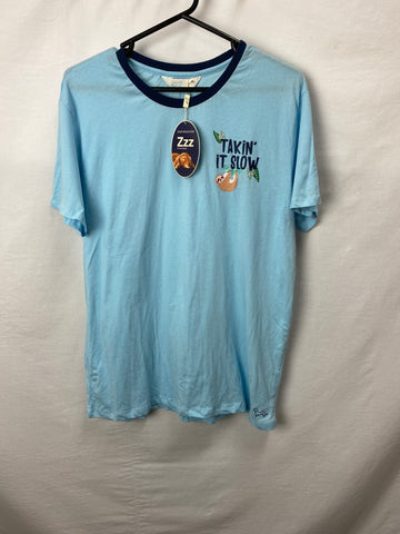 Image for Peter Alexander Unisex Pajama Top Size XL BNWT