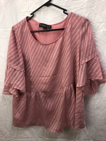 Phicia Womens Top Size XL