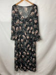 Image for Pierucci Womens Sheer Dress Size 14