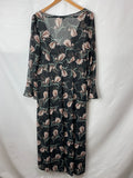 Image for Pierucci Womens Sheer Dress Size 14