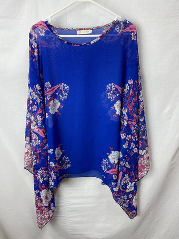 Image for Pink Diamond Womens Top Size S/M