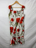 Image for Pinpin Daisy Womens Dress Size XXL
