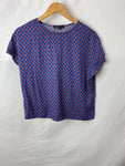 Image for Piper Petites Womens Top Size 8