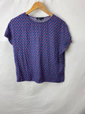 Image for Piper Petites Womens Top Size 8