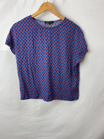 Image for Piper Petites Womens Top Size 8
