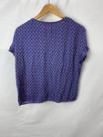 Image for Piper Petites Womens Top Size 8