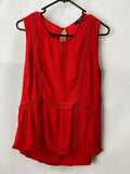 Image for Piper Womens Top Size 8