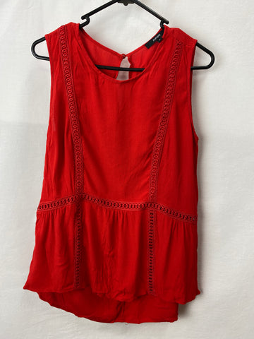 Image for Piper Womens Top Size 8