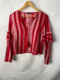 Image for Piper Womens Top Size 8