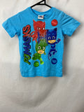 Image for PJ Masks Boys Shirt Size 3 BNWT