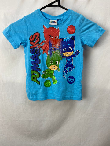 Image for PJ Masks Boys Shirt Size 3 BNWT