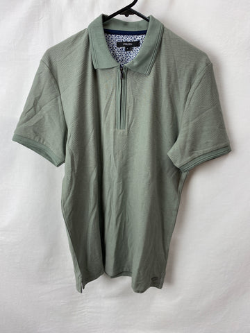 Image for Politix Mens Cotton Shirt Size S