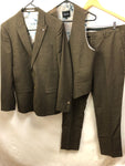 Politix Mens Jacket+ Vest+ Pants Size M & 34 * On Sale*