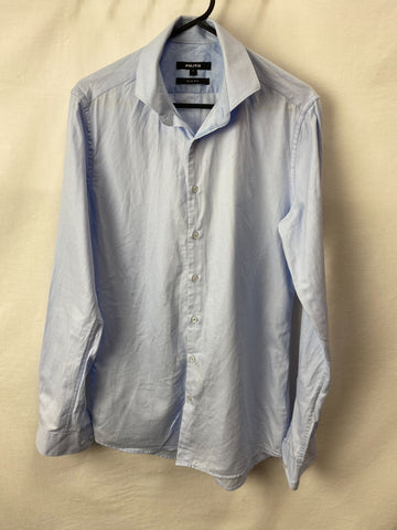 Image for Politix Mens Slim Fit Shirt Size S