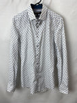 Image for Politix Mens Slim Shirt Size M