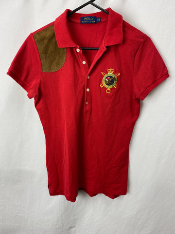 Image for Polo Ralph Lauren Girls Top Size M