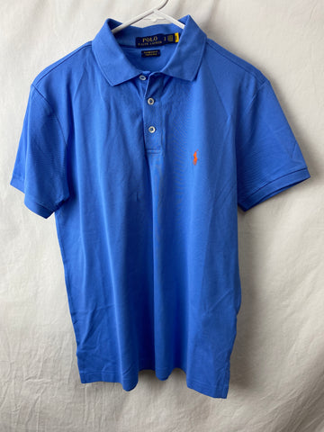 Image for Polo Ralph Lauren Mens Shirt Size SP Custom Slim Fit