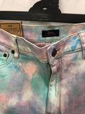 Polo Ralph Lauren Womens Multi Denim Pants Size 32 Bnwt